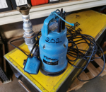 202. Uppopumppu Flotec FP7KV.