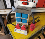 203. Pistorasiakeskus Lexa Apollo 437.