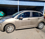 Citroen C3 1,4 bensa -10  aj 89 tkm myydään kuolinpesän lukuun