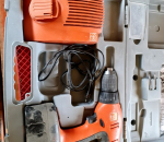 S-7 Fein akkuporakone ABS 12