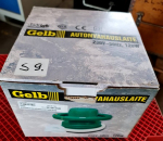 S-9 Auton vahauskone, vahauslaite