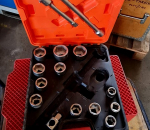 S-14 Bacho hylsysarja 22-50 mm