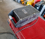 S-19 Suojaerotusmuuntaja 1500VA - KLM1500-230/48V, AP9+kytk.rima