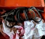 S-23 Rälläkkä Fein WSS 12 , kulmahiomakone