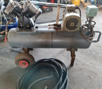 S-27 Paineilmakompressori, kompura n. 80 l