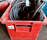 S-31 Tig-hitsaus kaapeli  laatikko