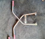 S-34 Juontosakset, raksit putkien ym nosteluun