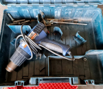 S-38 Kuumailmapuhallin Steinel HL 1910 E