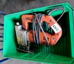 S-43 Jig-saha, heiluripistosaha  Fein