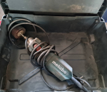 S-49 Suorahiomakone Metabo GE 710