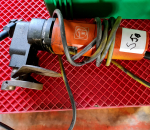 S-50 Peltileikkuri, nakertaja Fein QSz 638-6