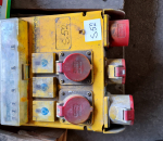 S-52 Työmaa sähkökeskus