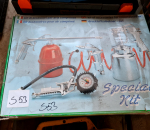 S-53 Paineilma työkalu sarja