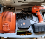 S-55 Akkuporakone Fein ABS 12