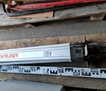 S-56 Vaaituskoneen jalka + latta