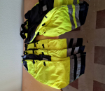 S-extra 1,  Huomiohousut Wurth 3 kpl kesä  (koko 52) + 1 kpl talvi, käyttämättömät (koko 50)