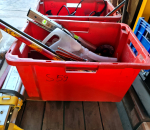 S-59 Laatikollinen työkaluja