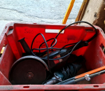 S-60 Laatikollinen työkaluja