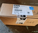 S-62 Kaksitie venttiili mittarilla, käyttämätön