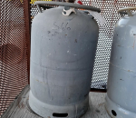 S-66 Kosankaasupullo (tyhjä)