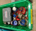 S-79 Erä reikäsahan teriä