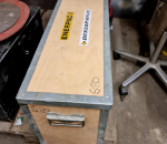 S-80 Työkalulaatikko työkaluineen