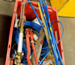 S-92 Laatikko työkaluineen