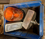 S-98  Sumuvalopari + vilkkuvalo