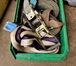 S-101 Latikollinen kiristysliinoja