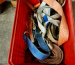 S-102 Latikollinen kiristysliinoja