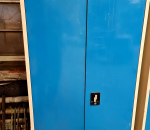 S-105 Työkalukaappi, peltinen