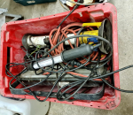 S-112 Erä työvalaisimia