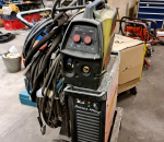 S-113 Kemppi WeldForce KPS 5500 + KWF300 Mig hitsauskone