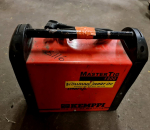 S-116 Hitsauskone Kemppi Master Tig 1500