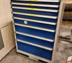 S-125 Työkalu vetolaatikosto GWS (sisällä olevine työkaluineen)