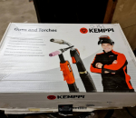 S-131 Kemppi TTC250 WS 16 M,  Pistooli/poltin  + Tig-hitsainletku