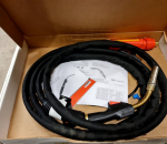 S-133 Kemppi PMT-42W 6254204  4,5 m , Mig / Mag poltin, vesijäähdytteinen (Käyttämätön)