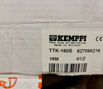 S-134 Kemppi TTK-160S 627066216 Tig hitsauspoltin (käyttämätön)