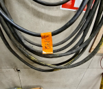 S-142 - 144 Jatkoroikkia 1 x 32 A ,2 x 16 A , yht  3 kpl