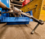 S-148 ja S-152 Fein Rälläkkä WSB 20-230 ja  Puristin erä