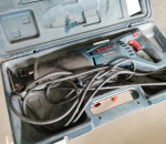 16. Puukkosaha Bosch GSA 1100 E.