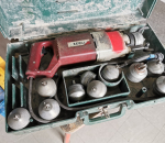 31. Haaroituskone T-DRILL T-35 230V.