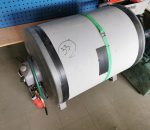 33. Lämminvesivaraaja Haato 2-HM150, 3 kW.