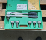 39. Putken levennin / avarrin Wirsbo Q & E.