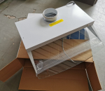 44. Liesituuletin, liesikupu Ilmo.