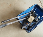 48. Putkentaivuttimia.