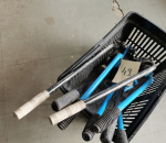 49. Putkentaivuttimia.