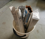 50. Hitsauspuikkoja.