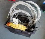 60. Putkirassi ja putkea.