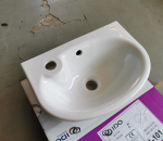 65. Pesuallas Ido Glow 400, 400 x 280 x 160.